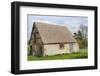 Small Traditional Barn-Nick Upton-Framed Photographic Print