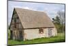 Small Traditional Barn-Nick Upton-Mounted Photographic Print