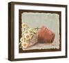 Small Trees And Pots V-L^ Romero-Framed Art Print