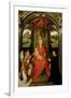 Small Triptych of St. John the Baptist, C. 1490-Hans Memling-Framed Giclee Print