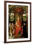 Small Triptych of St. John the Baptist, C. 1490-Hans Memling-Framed Giclee Print
