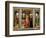 Small Triptych of St. John the Baptist-Hans Memling-Framed Photographic Print