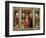 Small Triptych of St. John the Baptist-Hans Memling-Framed Photographic Print