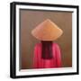 Small Vietnam, Back View-Lincoln Seligman-Framed Giclee Print