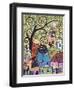 Small Village 2-Karla Gerard-Framed Giclee Print