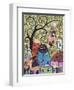 Small Village 2-Karla Gerard-Framed Giclee Print