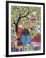 Small Village 2-Karla Gerard-Framed Giclee Print