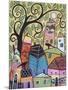 Small Village 2-Karla Gerard-Mounted Giclee Print