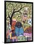 Small Village 2-Karla Gerard-Framed Premium Giclee Print