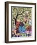 Small Village 2-Karla Gerard-Framed Premium Giclee Print