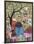 Small Village 2-Karla Gerard-Framed Giclee Print