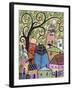 Small Village 2-Karla Gerard-Framed Giclee Print