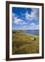 Small Village by Lake Shore,Poolewe, Scotland, United Kingdom-Stefano Amantini-Framed Photographic Print