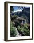 Small Village House in Masca, Tenerife, Canary Islands, Spain, Europe-Tomlinson Ruth-Framed Photographic Print