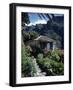 Small Village House in Masca, Tenerife, Canary Islands, Spain, Europe-Tomlinson Ruth-Framed Photographic Print