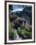 Small Village House in Masca, Tenerife, Canary Islands, Spain, Europe-Tomlinson Ruth-Framed Photographic Print