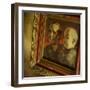 Small Vintage Painting-Tim Kahane-Framed Photographic Print