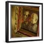 Small Vintage Painting-Tim Kahane-Framed Photographic Print