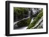 Small Waterfalls in Iceland-Art Wolfe-Framed Photographic Print