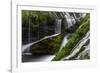 Small Waterfalls in Iceland-Art Wolfe-Framed Photographic Print