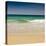 Small Wave, Los Lances Beach, Tarifa, Andalucia, Spain, Europe-Giles Bracher-Stretched Canvas