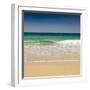 Small Wave, Los Lances Beach, Tarifa, Andalucia, Spain, Europe-Giles Bracher-Framed Photographic Print