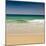 Small Wave, Los Lances Beach, Tarifa, Andalucia, Spain, Europe-Giles Bracher-Mounted Photographic Print