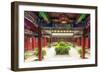 Small Wild Goose Temple, South Xi'An, China-Stuart Westmorland-Framed Photographic Print