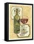 Small Wine Tasting I-Vision Studio-Framed Stretched Canvas