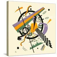 Small Worlds By Kandinsky-Wassily Kandinsky-Stretched Canvas