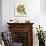 Small Worlds By Kandinsky-Wassily Kandinsky-Art Print displayed on a wall