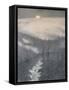 Smallholder, 1902 chalk and wash on paper-Hans Olaf Heyerdahl-Framed Stretched Canvas