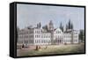 Smallpox Hospital, Highgate, London, C1871-null-Framed Stretched Canvas