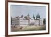 Smallpox Hospital, Highgate, London, C1871-null-Framed Giclee Print