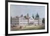 Smallpox Hospital, Highgate, London, C1871-null-Framed Giclee Print