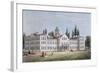 Smallpox Hospital, Highgate, London, C1871-null-Framed Giclee Print