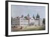 Smallpox Hospital, Highgate, London, C1871-null-Framed Giclee Print