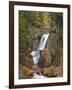 Smalls Falls Near Rangeley, Maine, Usa-Jerry & Marcy Monkman-Framed Photographic Print