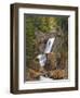 Smalls Falls Near Rangeley, Maine, Usa-Jerry & Marcy Monkman-Framed Photographic Print