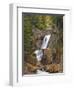 Smalls Falls Near Rangeley, Maine, Usa-Jerry & Marcy Monkman-Framed Photographic Print