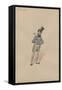 Smallweed, C.1920s-Joseph Clayton Clarke-Framed Stretched Canvas