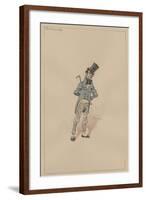 Smallweed, C.1920s-Joseph Clayton Clarke-Framed Giclee Print