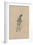 Smallweed, C.1920s-Joseph Clayton Clarke-Framed Giclee Print