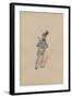 Smallweed, C.1920s-Joseph Clayton Clarke-Framed Giclee Print