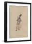 Smallweed, C.1920s-Joseph Clayton Clarke-Framed Giclee Print