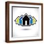 Brown Frame