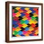 Brown Frame
