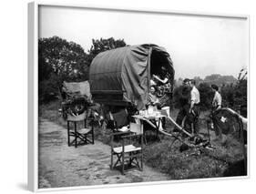 Smart Gipsies-Fred Musto-Framed Photographic Print