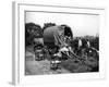 Smart Gipsies-Fred Musto-Framed Photographic Print