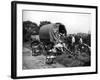 Smart Gipsies-Fred Musto-Framed Photographic Print
